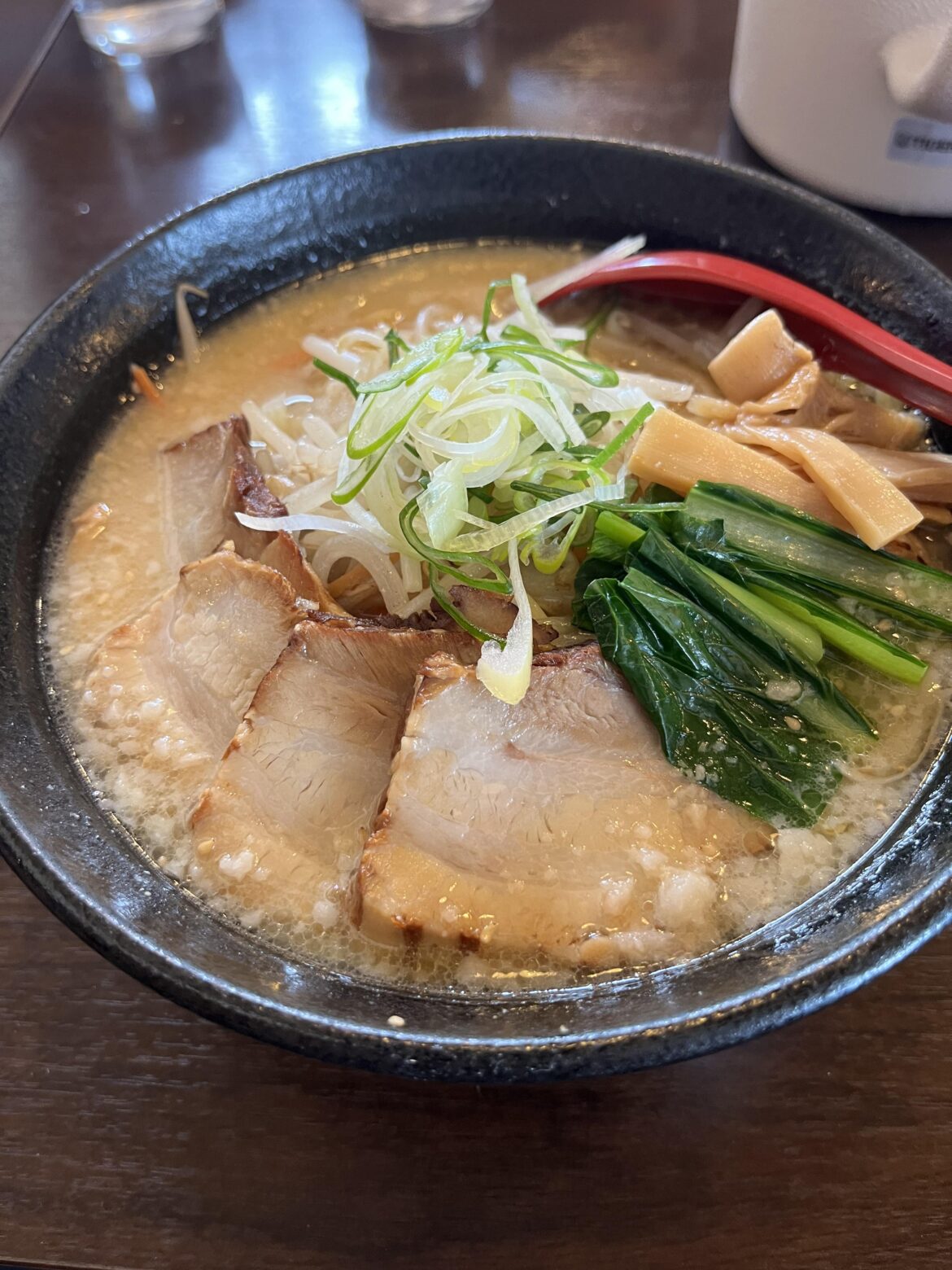 White Miso Ramen