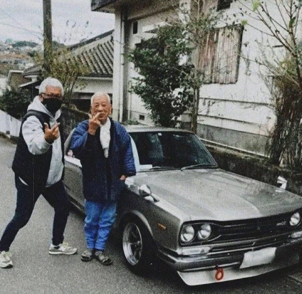 Good old days