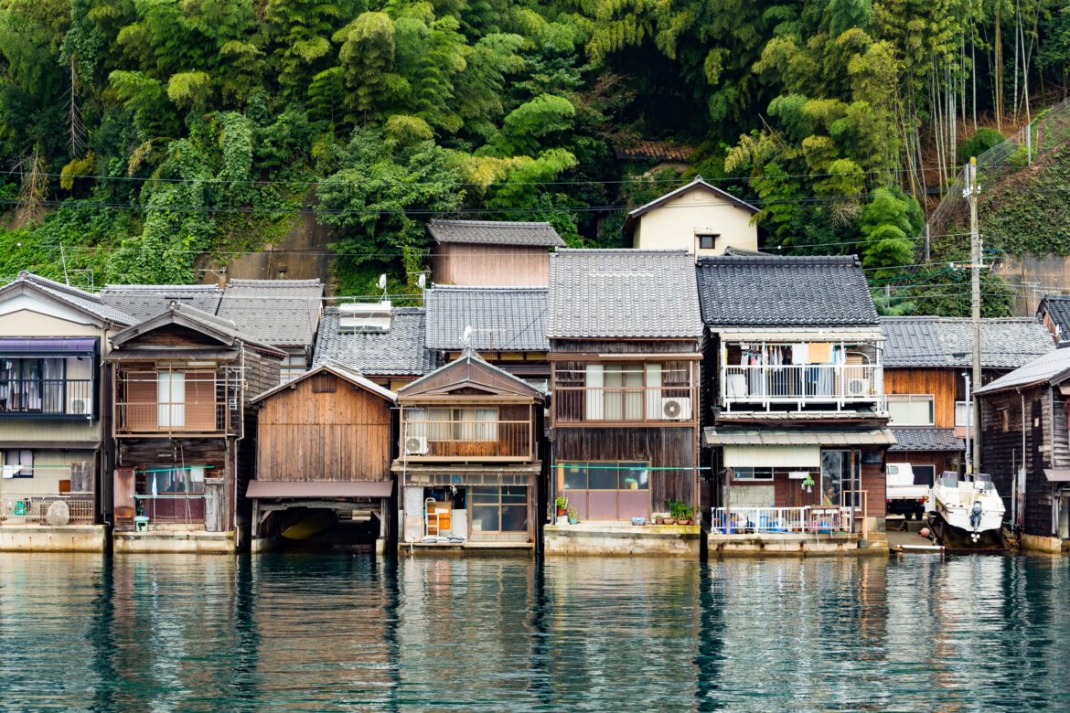 Ine, the Venice of Japan — Kyoto’s Timeless Fishing Village