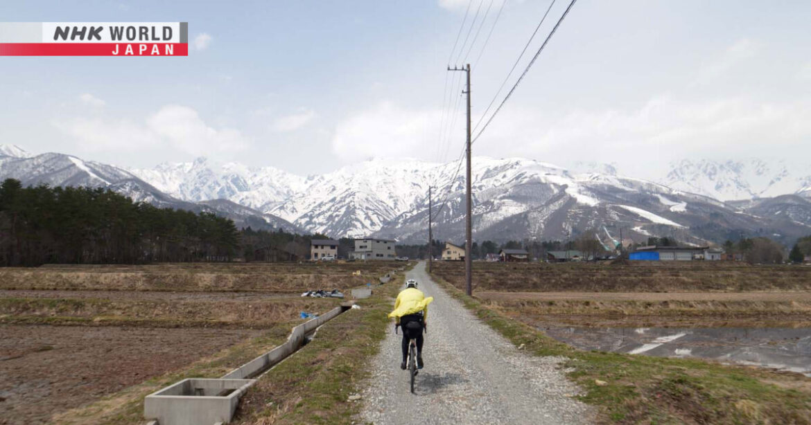 Japan's Northern Alps - Life-Giving Mountains - CYCLE AROUND JAPAN