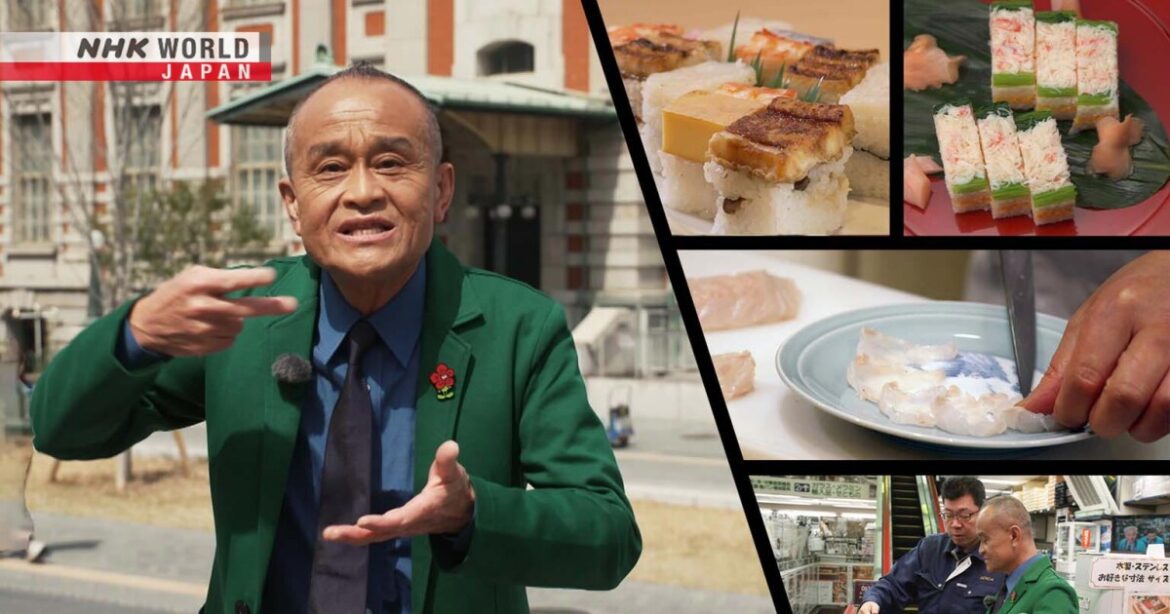 Cook Around Japan - Osaka: Chef Saito's Homecoming - Dining with the Chef