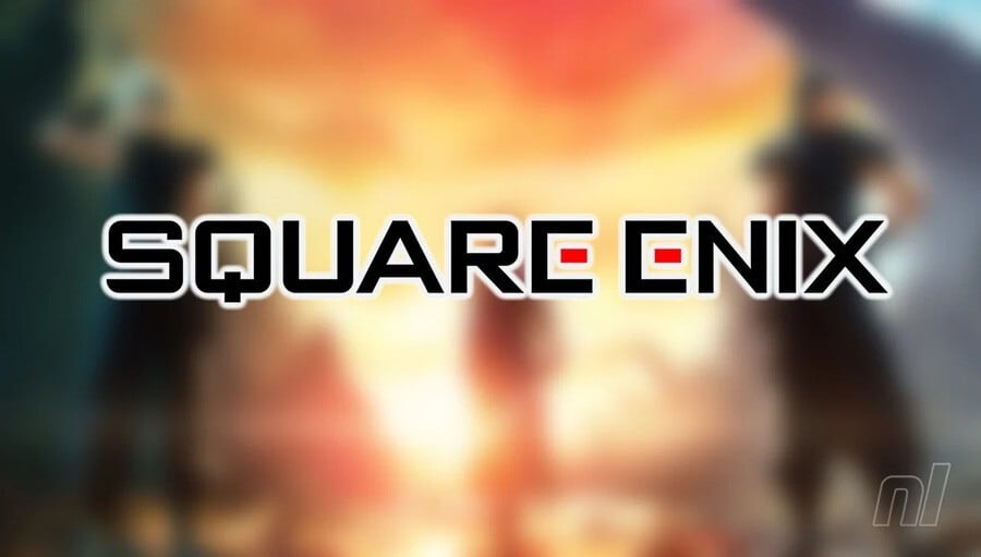 Square Enix Logo