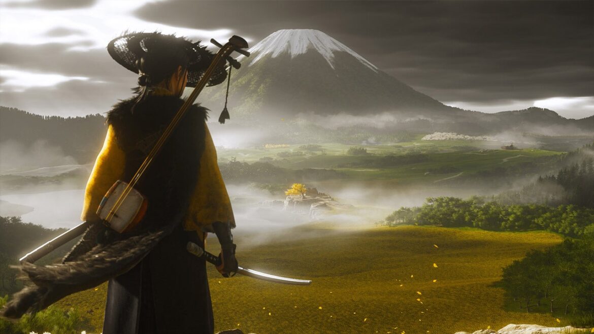 Ghost of Yotei Director Vows to Deliver 'A Respectful Representation' of Japan on Par With Ghost of Tsushima