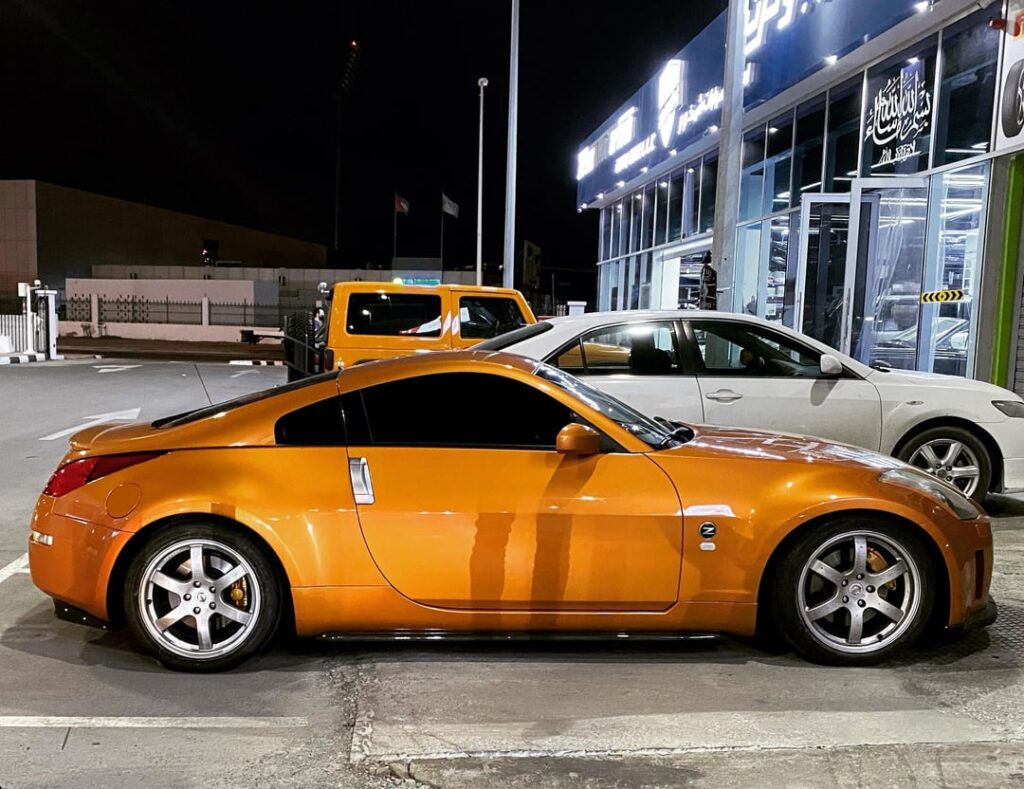 Bought it brand new in 2005 and she such a fair lady for 20 years.