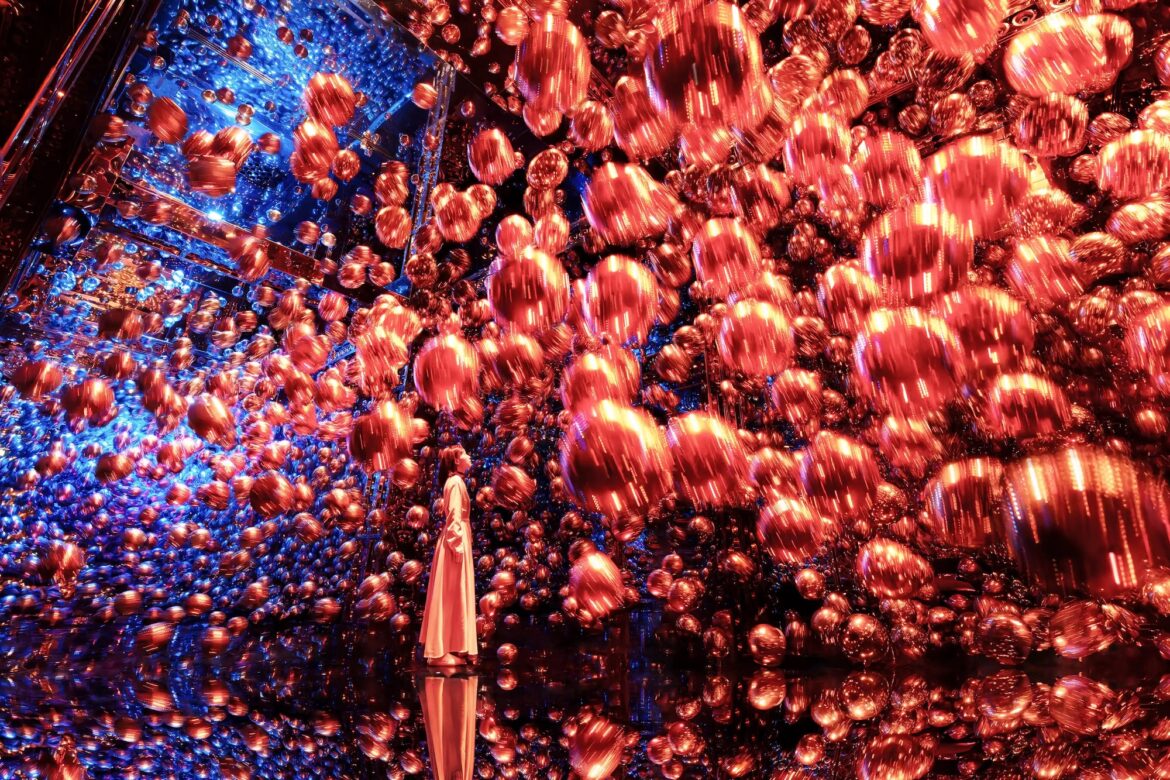 teamLab expanding with new Biovortex Kyoto attraction teamlab biovortex kyoto