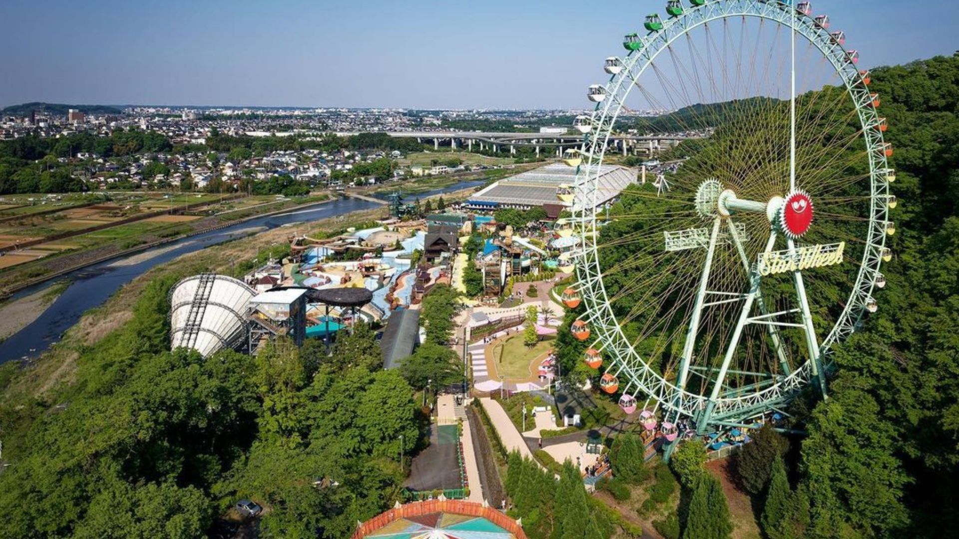 Theme Parks in Japan