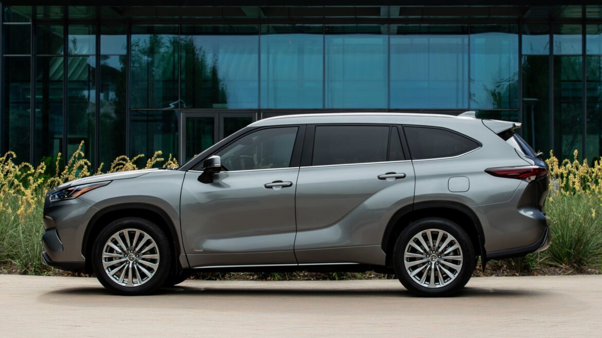 The Japanese Hybrid SUV That’s Built For The Long Haul