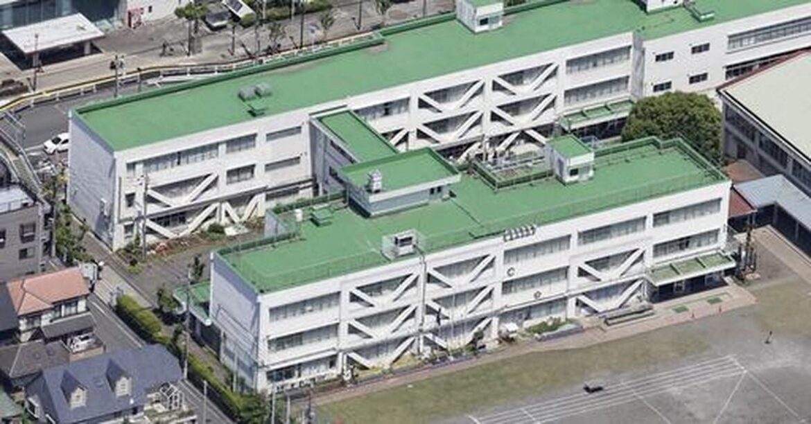 Two Men Assault Teachers At Tokyo Elementary School