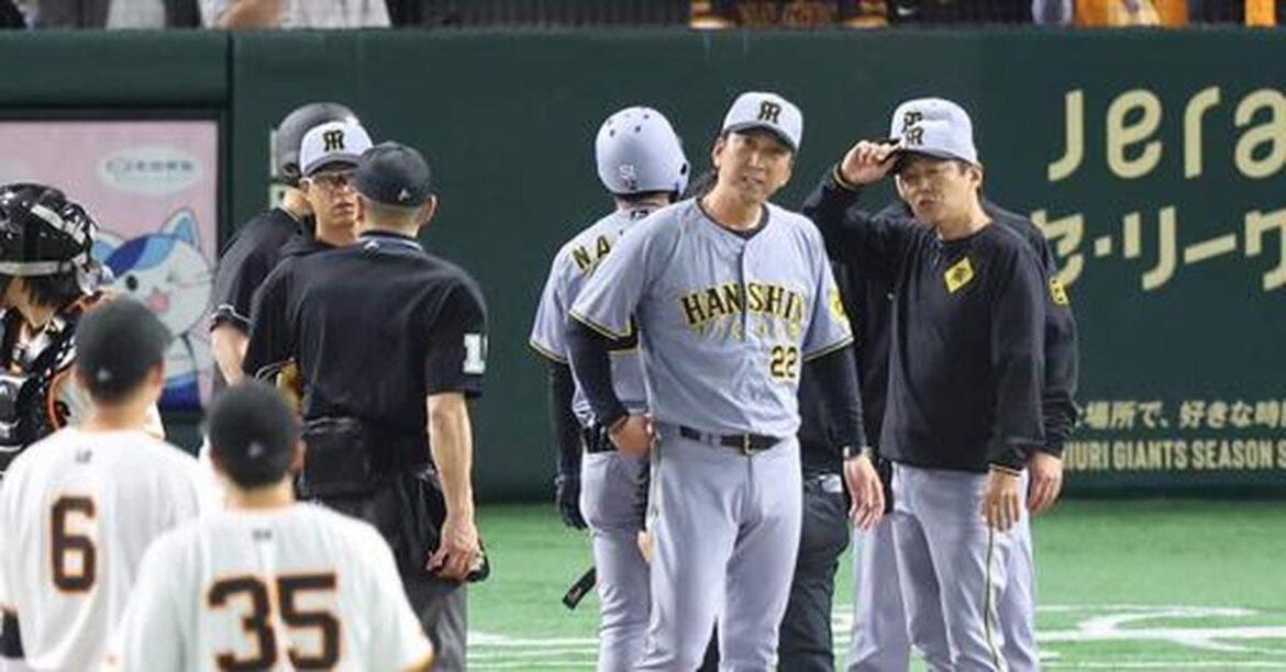 Giants Edge Tigers In Tense Tokyo Dome Showdown Giants Edge Tigers In Tense Tokyo Dome Showdown
