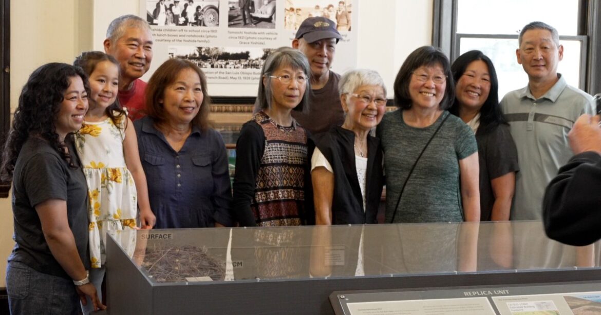 Cal Poly student exhibit highlights local Japanese American family Cal Poly student exhibit highlights local Japanese American family