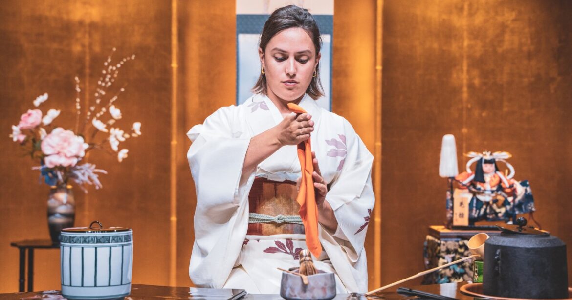 New exhibits and tea ceremony at Morikami Museum celebrate AAPI Heritage Month