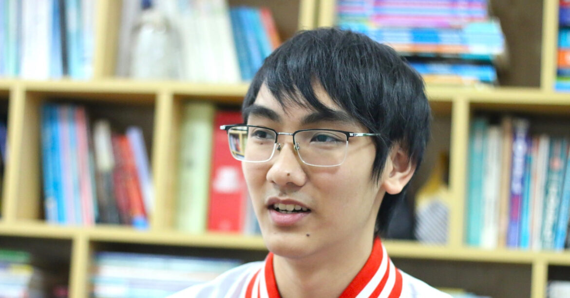 Vietnamese student gets highest score on national Japanese-language exam Vietnamese student gets highest score on national Japanese-language exam