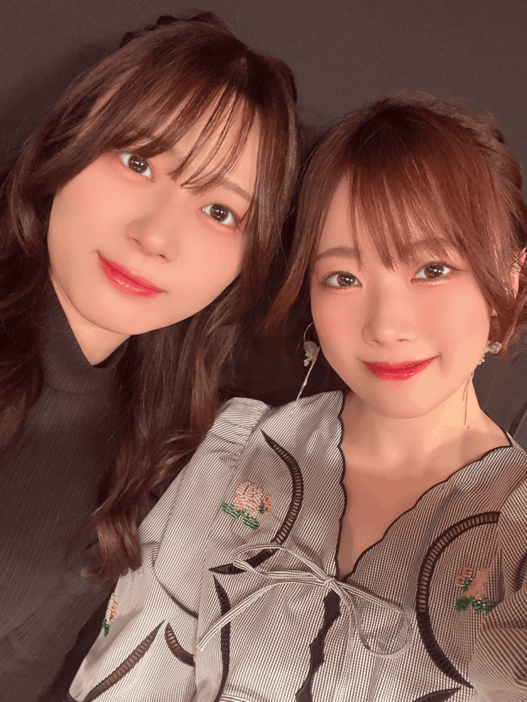 Chiharu's『Jigen wo Koetaru！』Event with Guests Suguta Hina and Aiba Aina