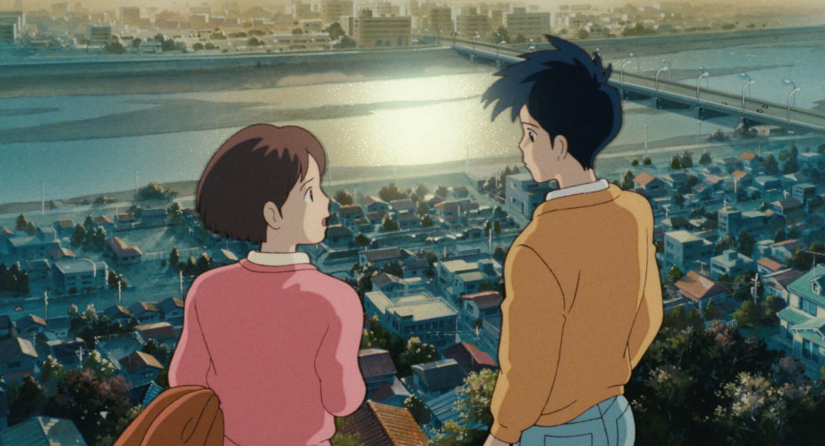 Studio Ghibli Whisper of the Heart