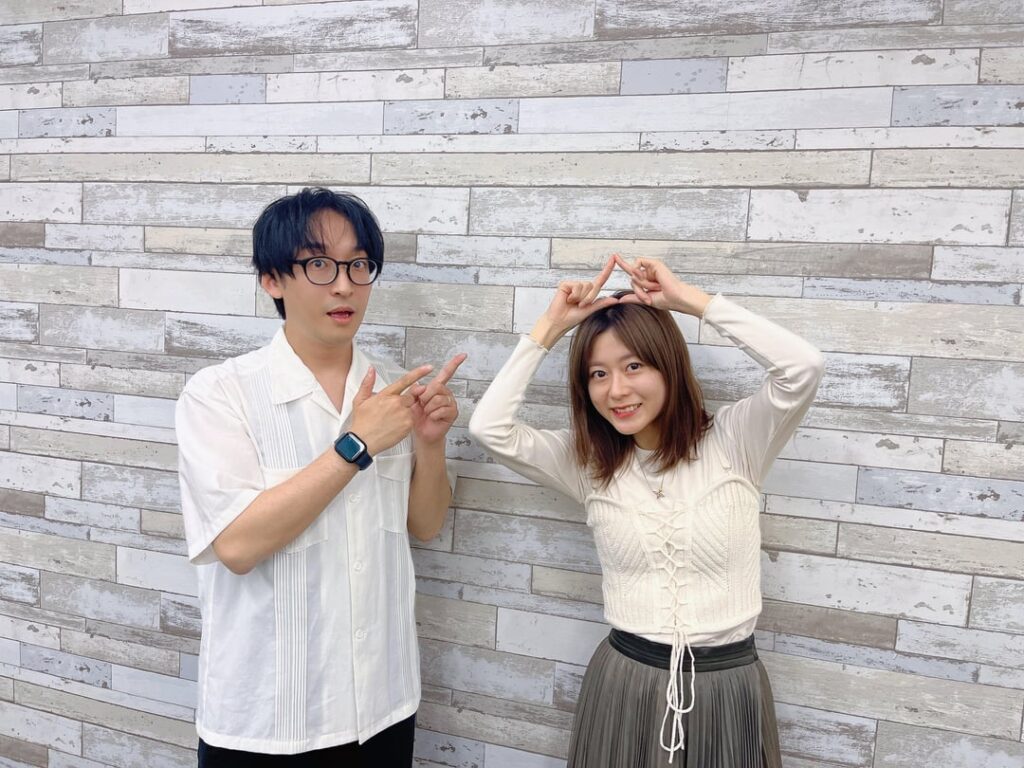 "Aharen-san wa Hakarenai Hakarenai Radio 2" #5 with Inori Minase and Terashima Takuma