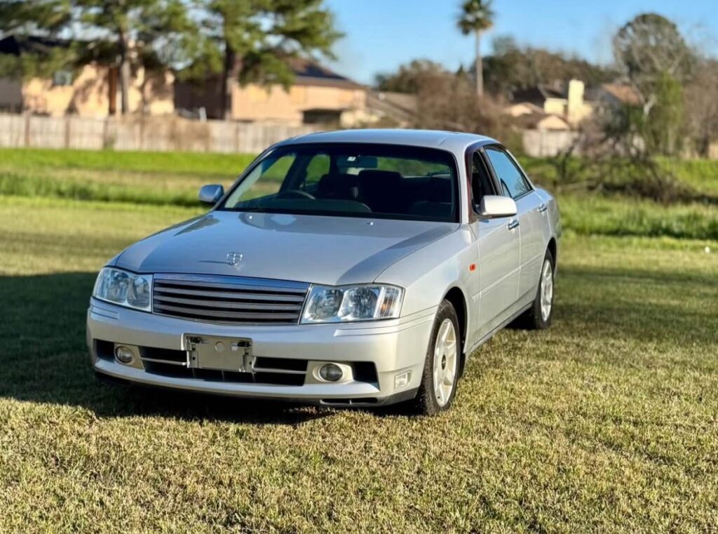 any aftermarket parts for 99’ Nissan Gloria