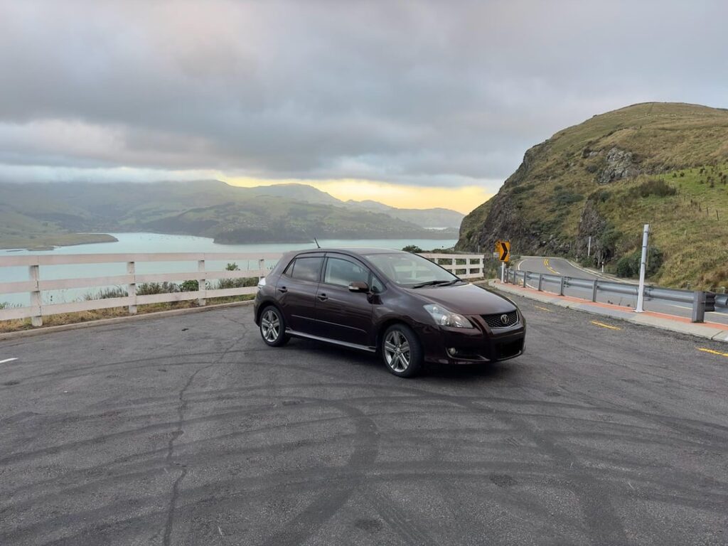 2009 Toyota Blade Master G Version L.