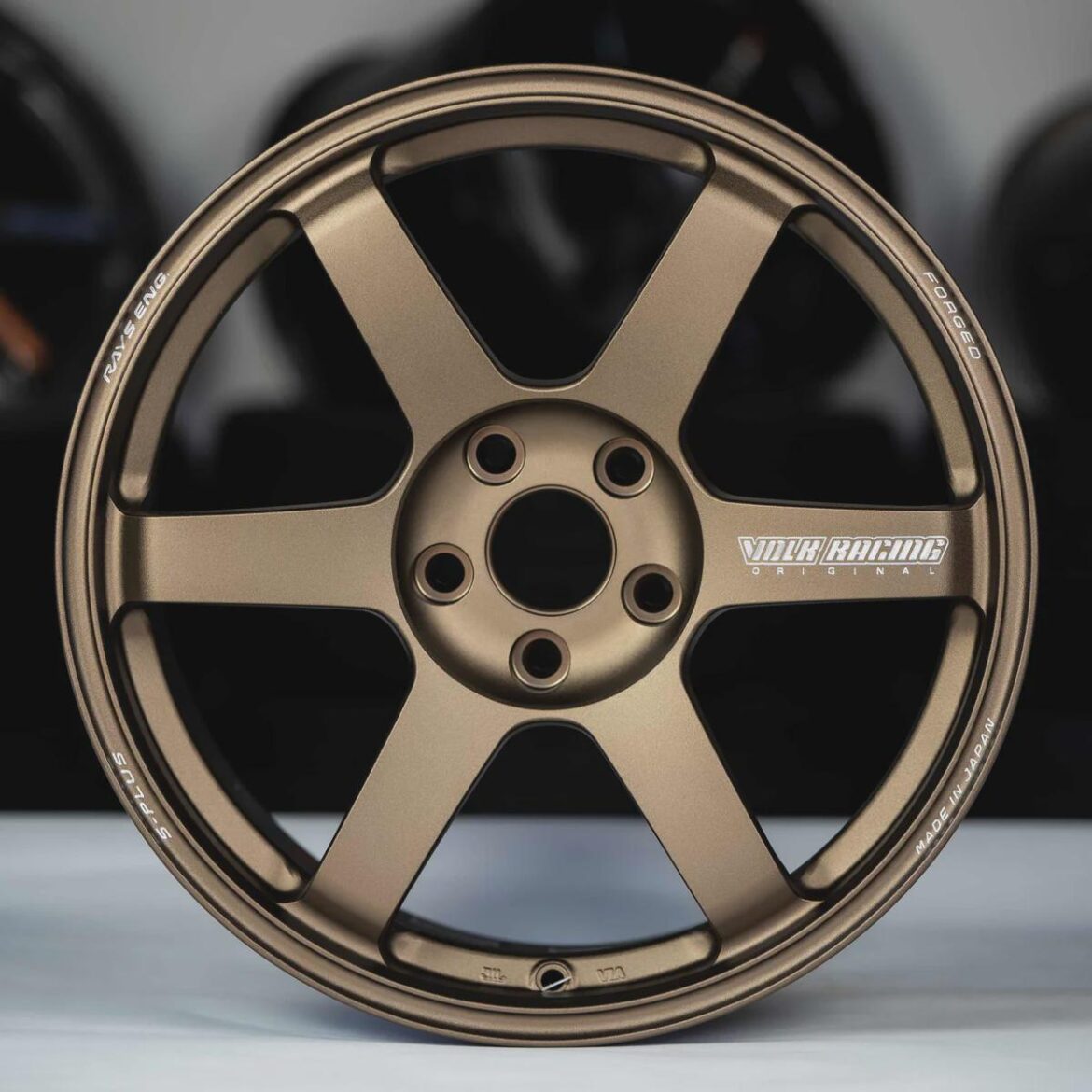 TE37 SAGA and SAGA S-Plus, mismatching..?