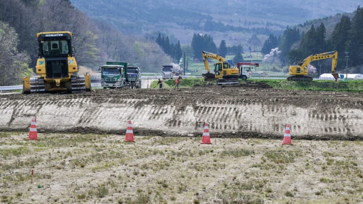Recycling contaminated soil from Fukushima: Japan's dilemma