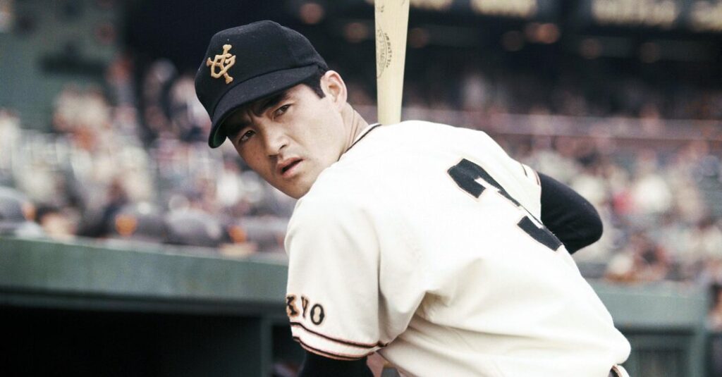 Shigeo Nagashima, Japanese Baseball Icon, Dies at 89