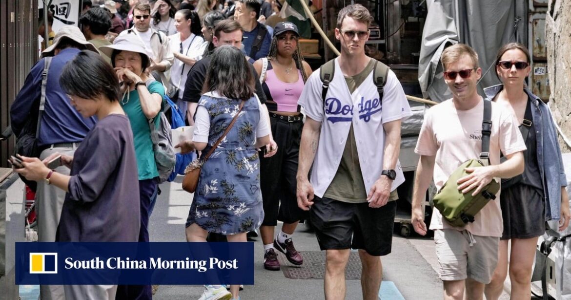 Japan eyes forcing tourists to get health insurance to tackle unpaid medical bills Japan eyes forcing tourists to get health insurance to tackle unpaid medical bills