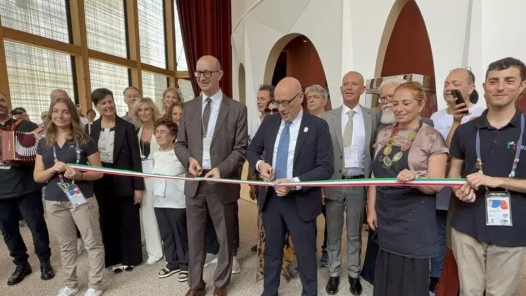 Expo 2025 Osaka: Sardinia shines at Italy Pavilion – General News Expo 2025 Osaka: Sardinia shines at Italy Pavilion - General News