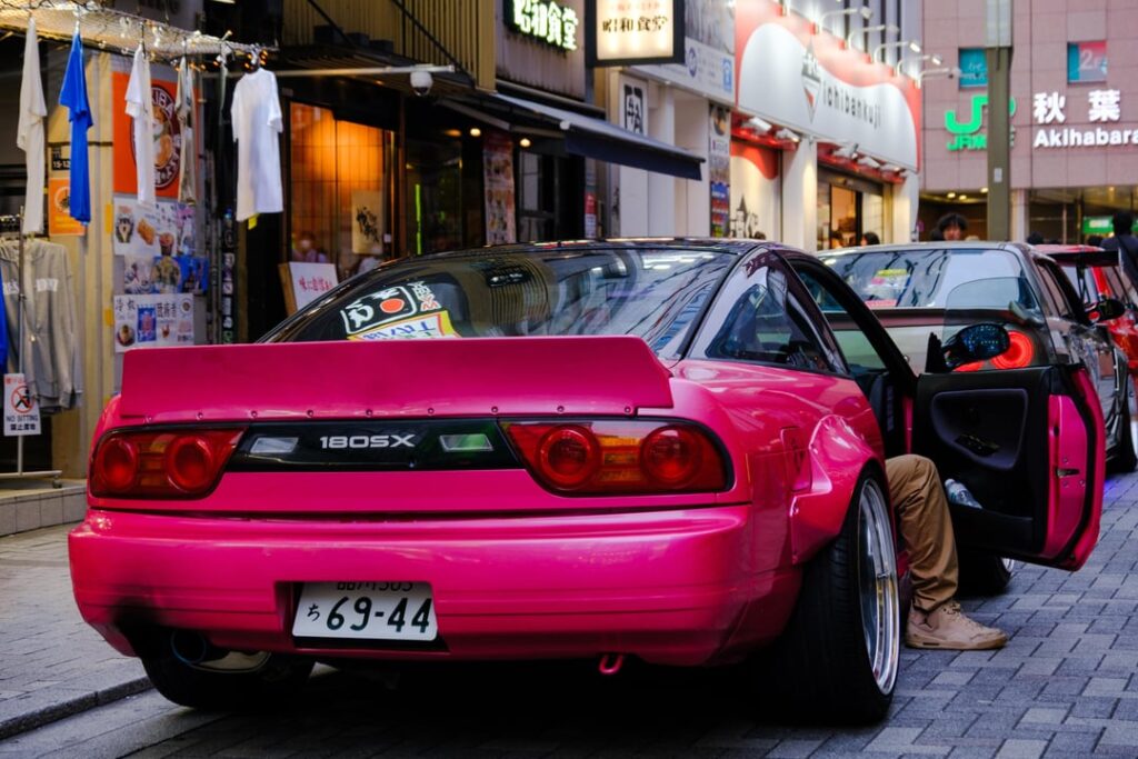 Went to Japan for a few weeks and have loads of car pics to share
