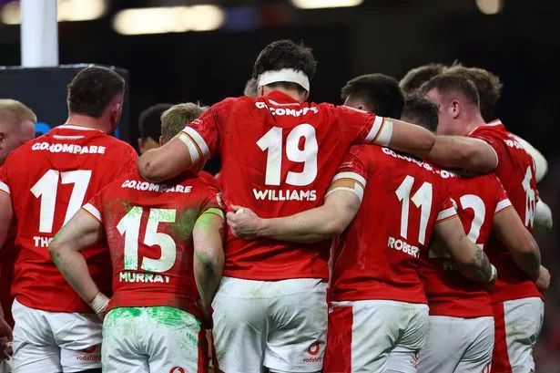 Wales are ranked 12th in the world after their winless Six Nations campaign