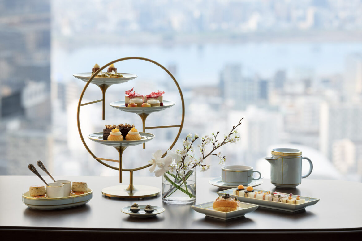 Waldorf Astoria Osaka Celebrates Culinary Artistry and Innovation Waldorf Astoria Osaka Celebrates Culinary Artistry and Innovation