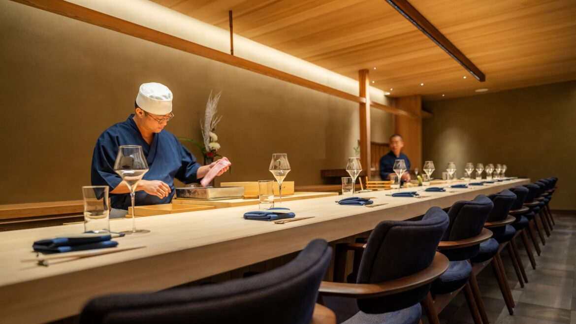 Where a Japanese chef eats, drinks and shops in Tokyo: Shingo Akikuni