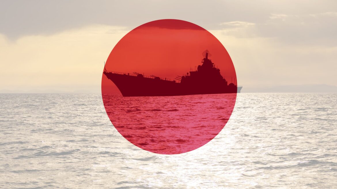 Pacifist Japan seems to be doubling down on arms exports