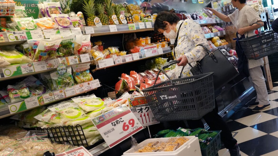 Japan's inflation above target for over 3 years, but where is BOJ?