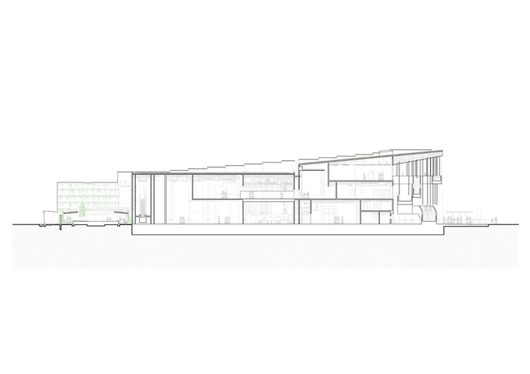 France Pavilion at the Osaka World Expo 2025 / Carlo Ratti Associati + Coldefy - Image 23 of 23