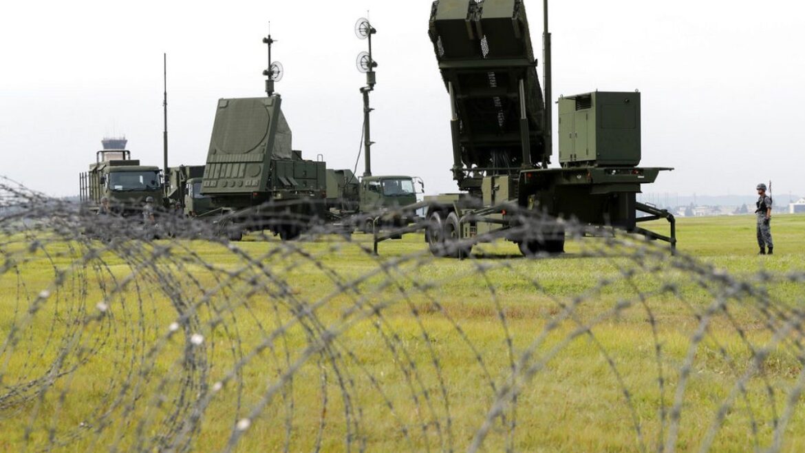 Japan conducts first surface-to-ship missile test on its own territory in Hokkaido