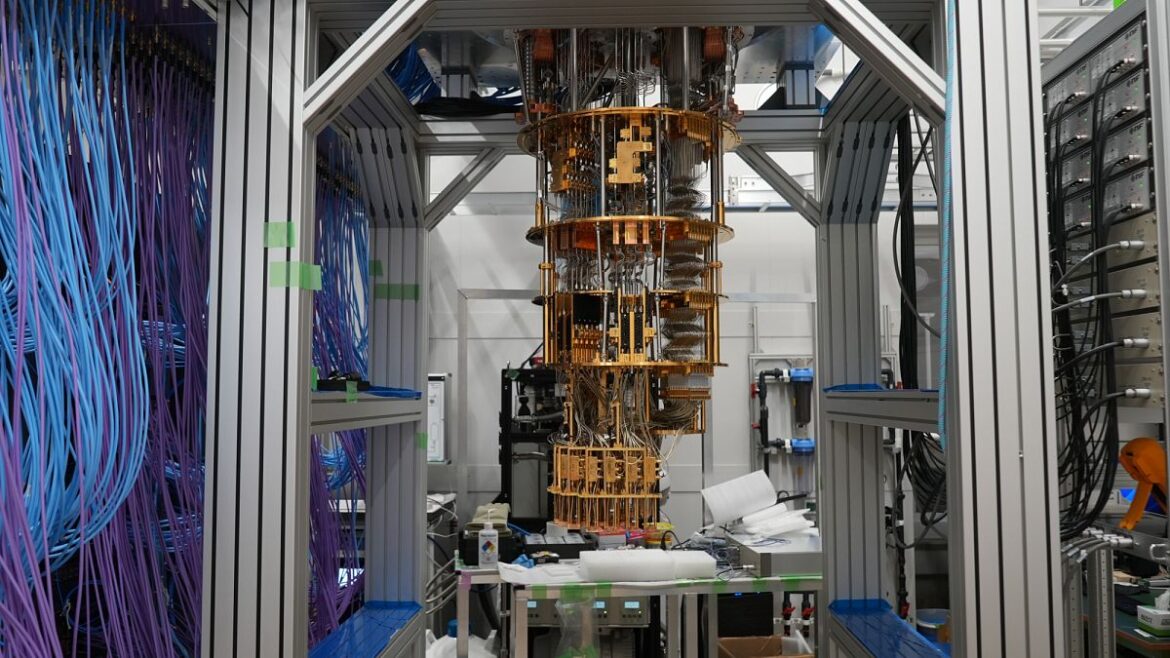 Japan advances in quantum race with world’s largest-class superconducting quantum computer