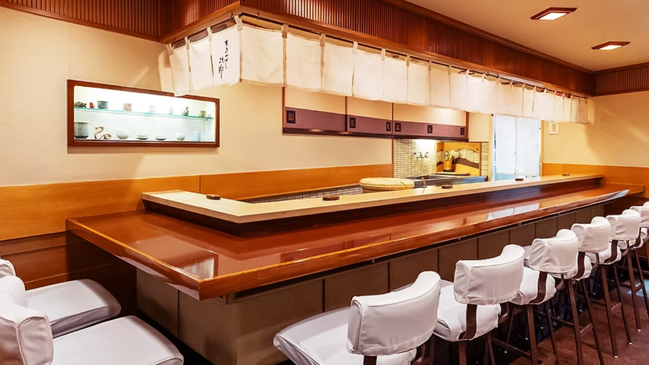 Sukiyabashi Jiro