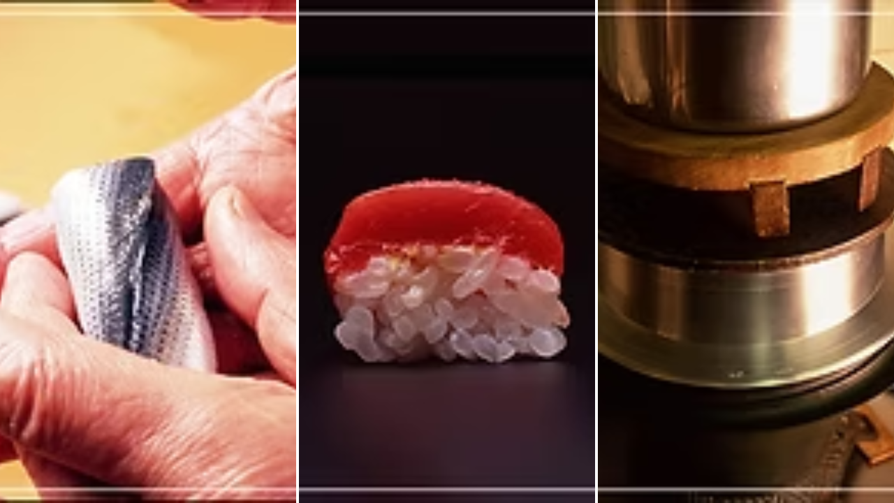 Tips to prepare sushi according to Jiro Ono