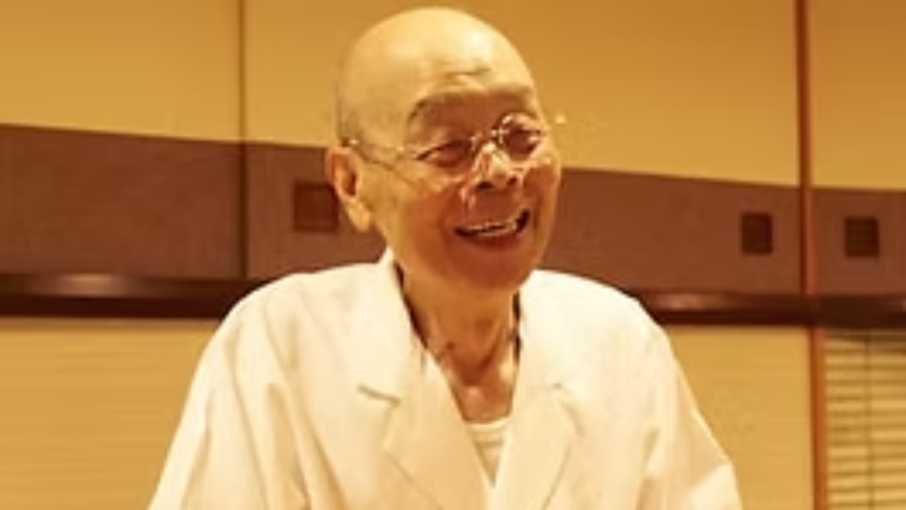Jiro Ono credits- sushi-jiro jp