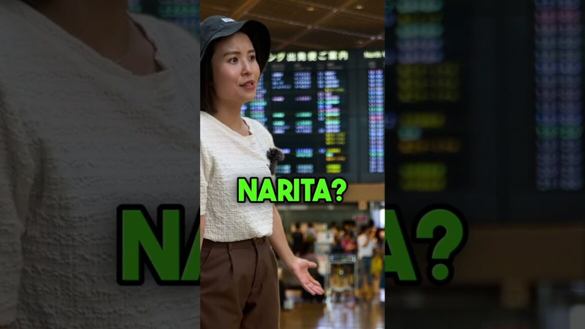 Narita vs. Haneda: Which Tokyo Airport is Best for You?  #japan
