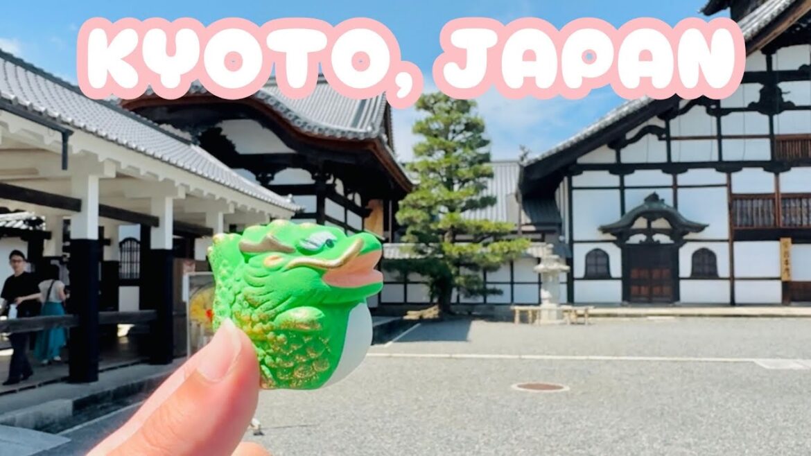🇯🇵 A Summer’s Day in Kyoto | No. 1 | onigiri, kamo river, matcha, temples 🍙 🇯🇵 A Summer’s Day in Kyoto | No. 1 | onigiri, kamo river, matcha, temples 🍙