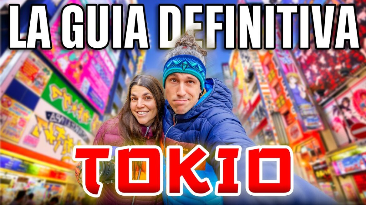 TOKYO como NUNCA te lo han contado: Ruta PERFECTA de 3 días TOKYO como NUNCA te lo han contado: Ruta PERFECTA de 3 días