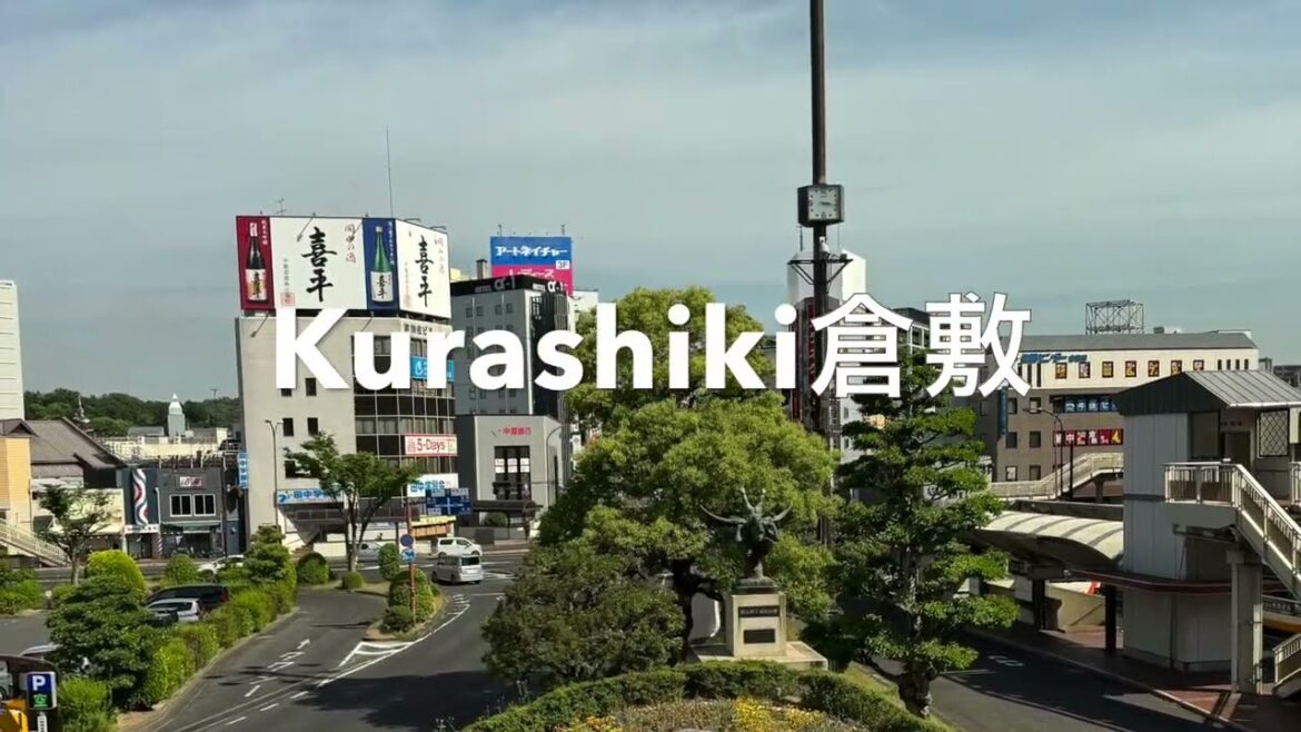 Kurashiki, Okayama Prefecture, Japan