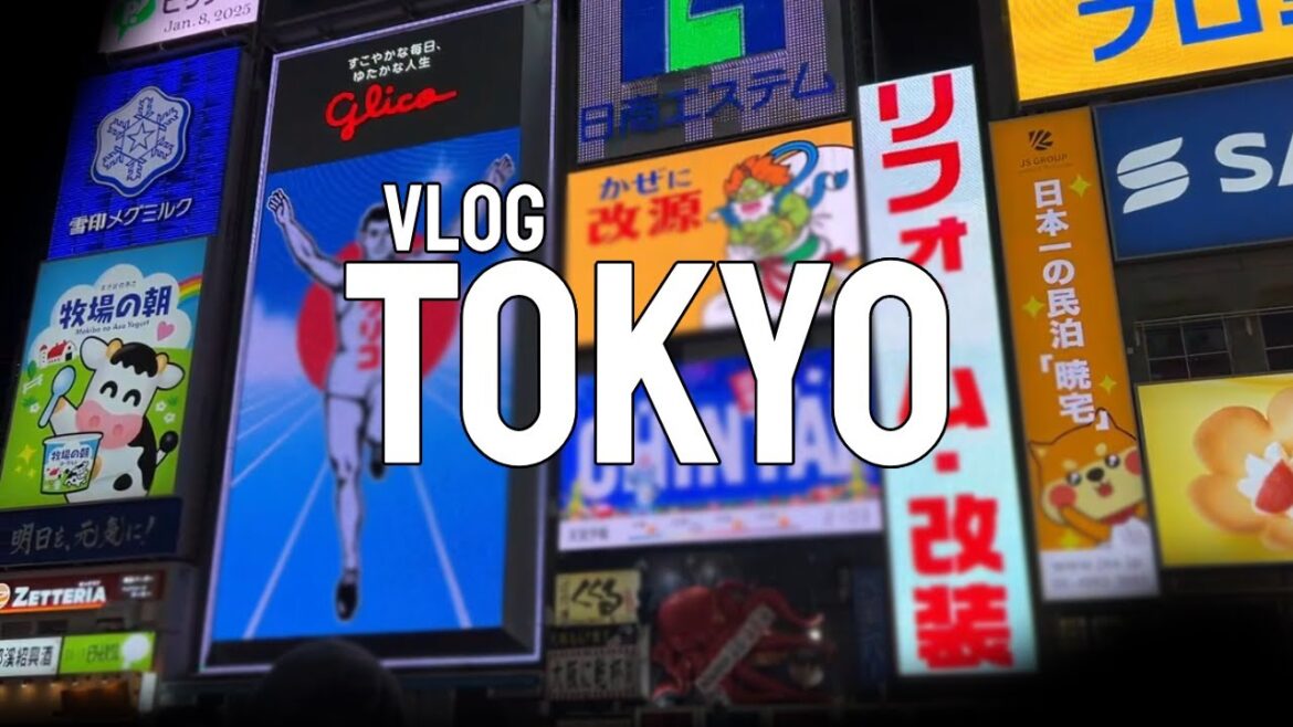 That Time I Flew Across the World to Another Country Called Japan