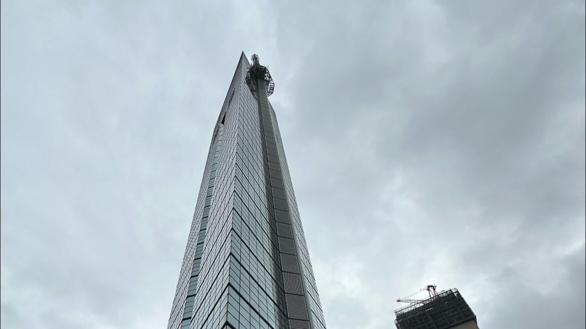 福岡塔 Fukuoka Tower