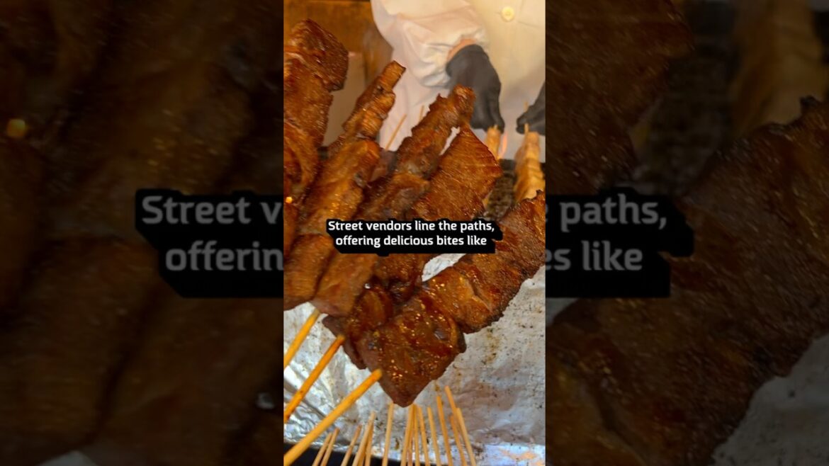 Would You Visit This Japanese Island? 🇯🇵 #miyajima #hiroshima #japan #japaneseculture #streetfood