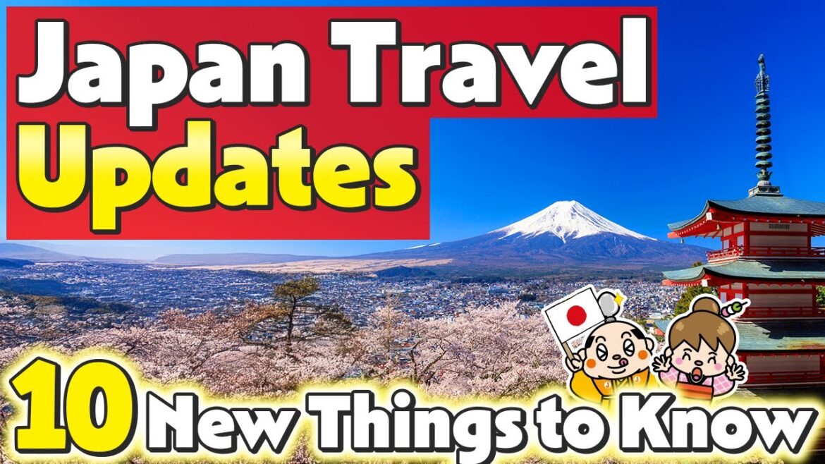 Japan has changed / 10 New Things to Know Before Traveling to Japan in 2025