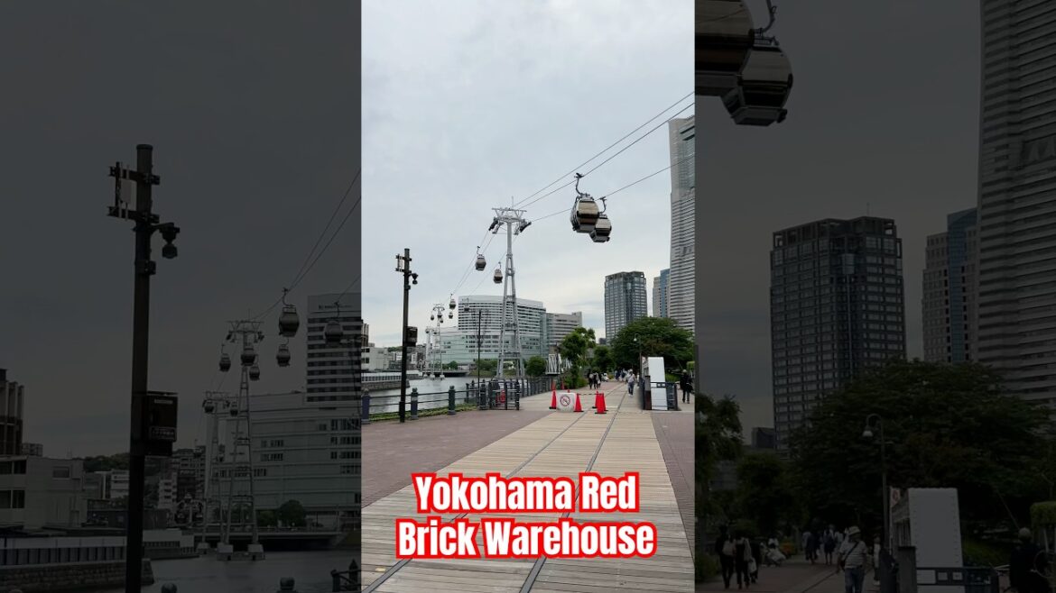 Secrets of Yokohama’s Haunted Red Brick Warehouse#yokohama #chinatown Secrets of Yokohama's Haunted Red Brick Warehouse#yokohama #chinatown