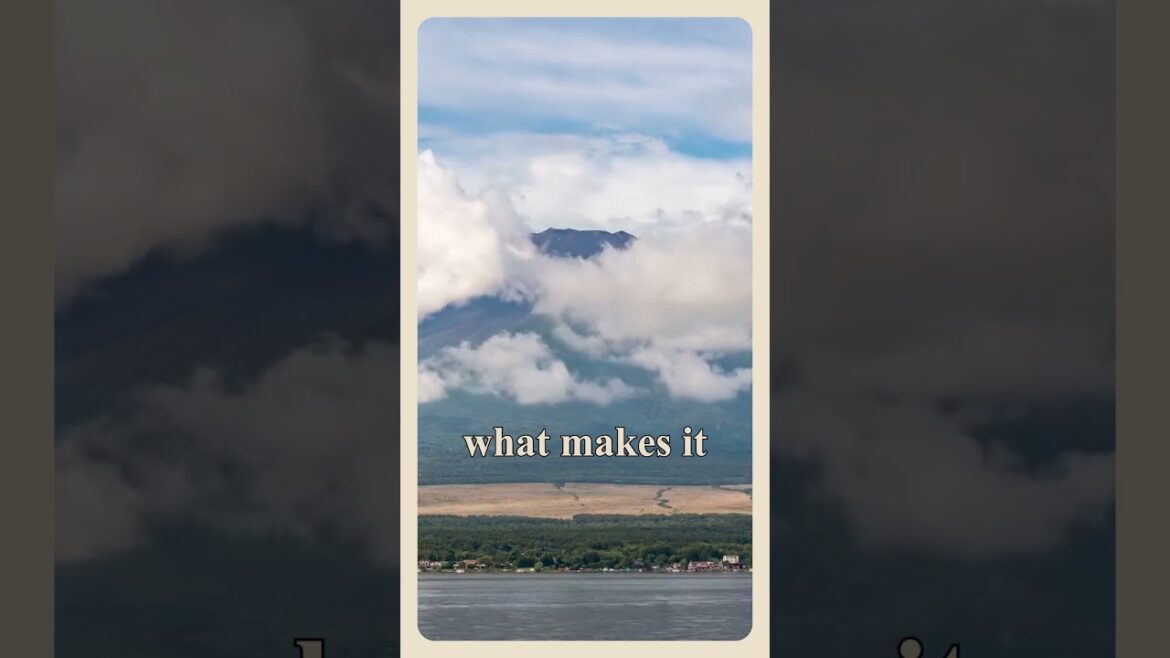 ๐
The Mystical Mount Fuji: Japanโs Sacred Symbol ๐๐จ #MountFuji #SacredMountain #JapanTravel ๐
The Mystical Mount Fuji: Japanโs Sacred Symbol ๐๐จ #MountFuji #SacredMountain #JapanTravel