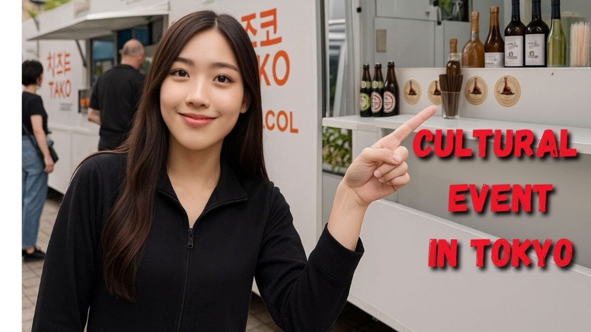 Tokyo’s Exclusive Event at Roppongi Hills