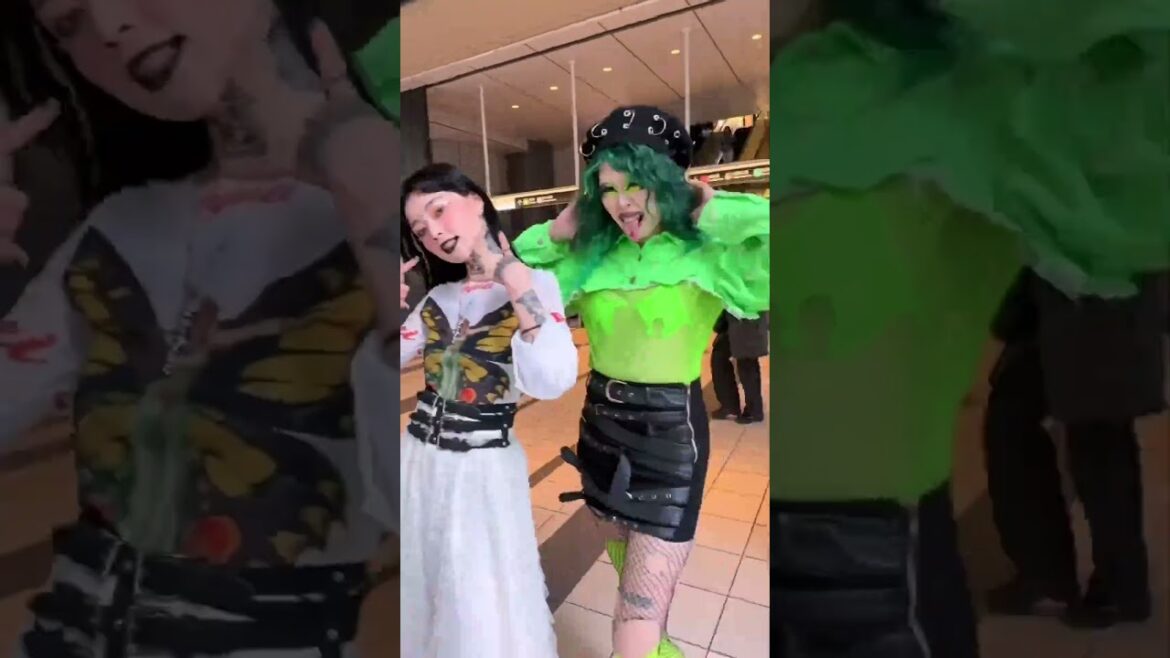 📍 "Tokyo: The City Where Tradition Meets Tomorrow | Explore Japan’s Futuristic Capital!"